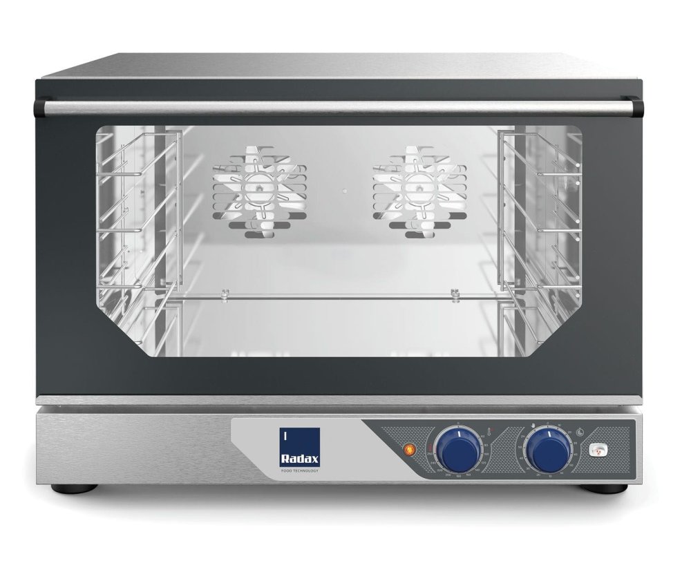 Печь конвекционная RADAX GOGOL GG4M0HS