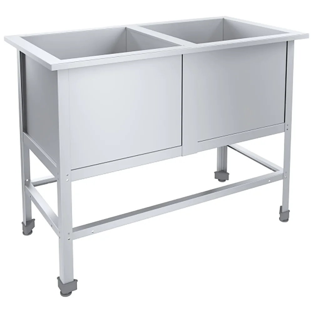 Ванна моечная сварная  НК ВМО2-430СНК-М