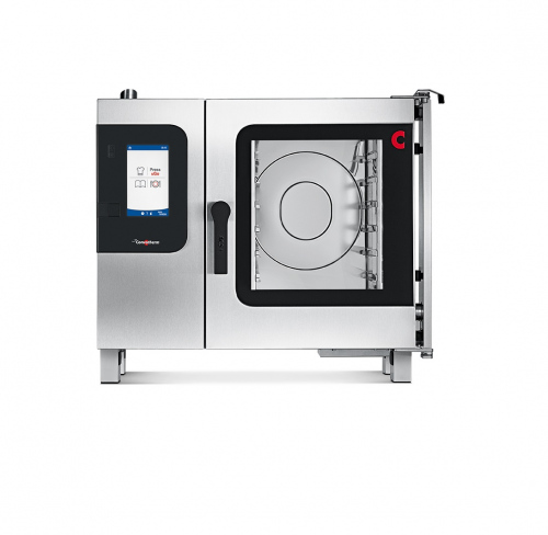Пароконвектомат CONVOTHERM maxx pro easyTouch 6.10 ES ConvoSmoke утапливаемая дверь