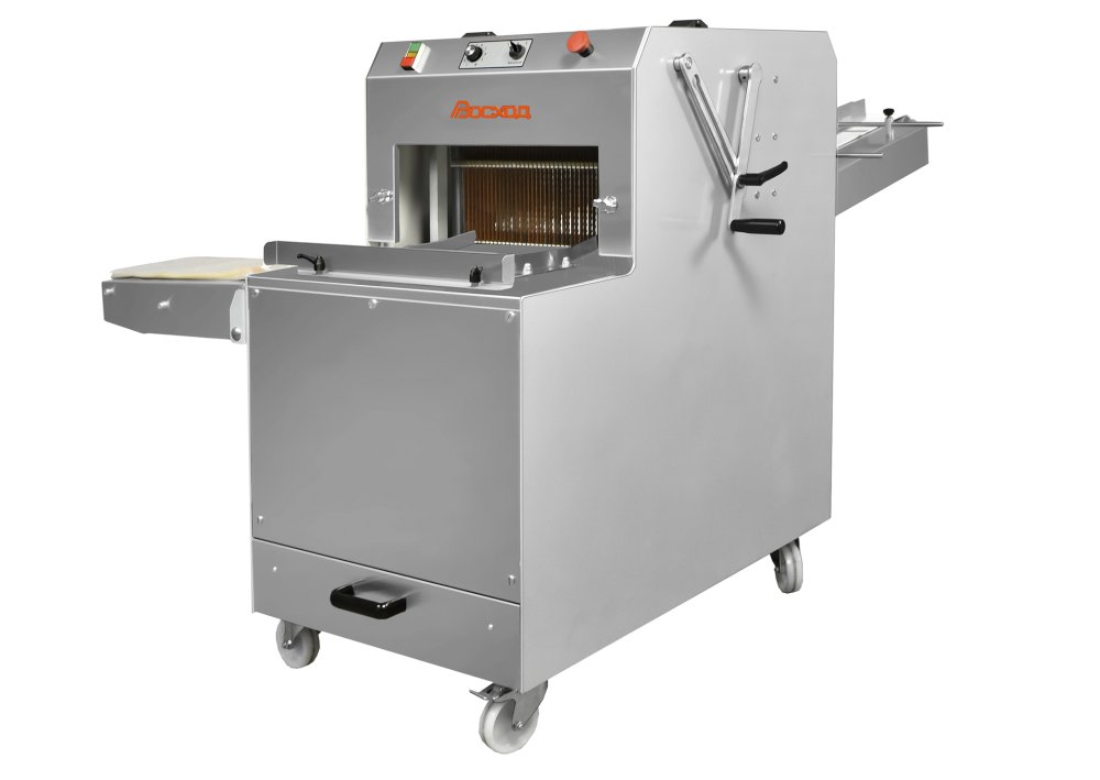 Хлеборезательная машина Кайман-2М (В770)