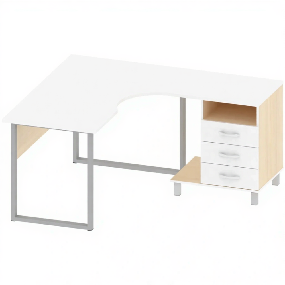 Стол угловой СТ-ШП-62