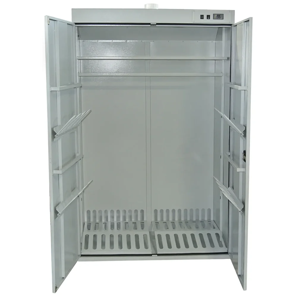 Шкаф сушильный ШС-4/1 для одежды и обуви