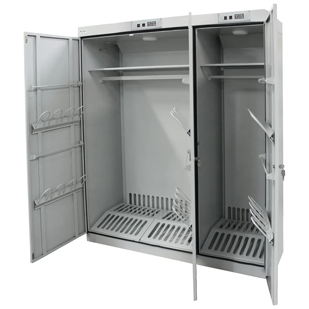 Шкаф сушильный ШС-8 Ш для одежды и обуви