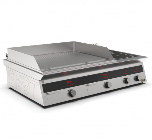 Плита индукционная комбо K96-5RRKN SMART INDUCTION