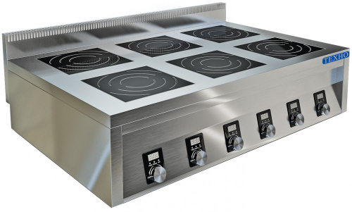 ПЛИТА индукционная ИПП-640147  плоская