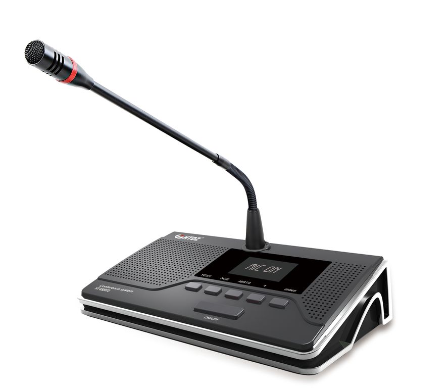 Микрофон делегата конгресс-системы HTDZ HT-9500FD