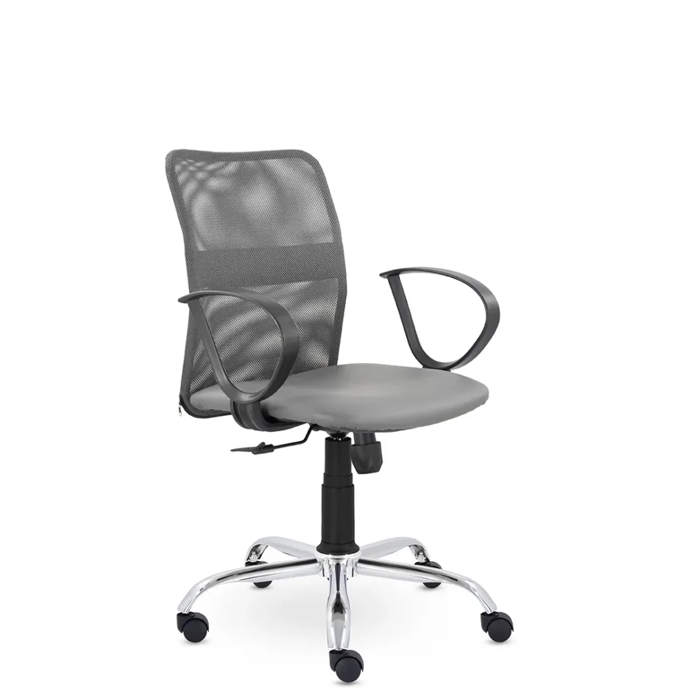 Кресло Ультра Рондо Н хром