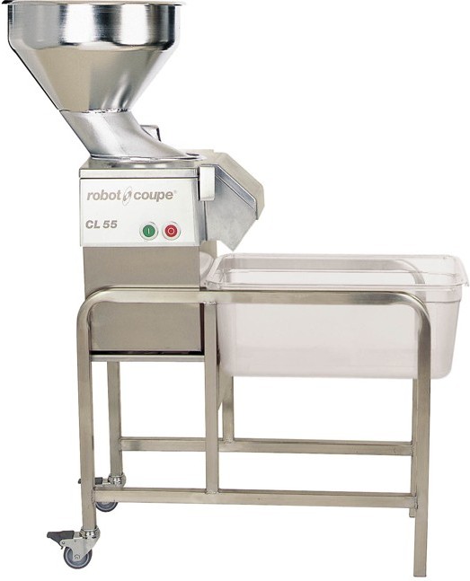ОВОЩЕРЕЗКА ROBOT COUPE CL55 AUTO 3Ф