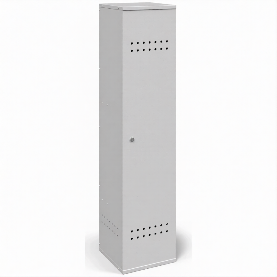 Шкаф металлический для газовых баллонов разборный ШГБР-02-0,8 мм