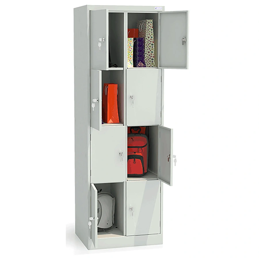 Шкаф для одежды ШР 28-600 сварной