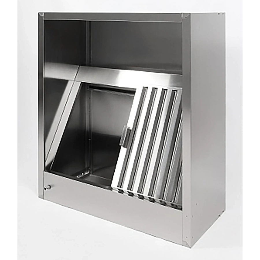 Зонт вытяжной пристенный ЗВПК-20/14