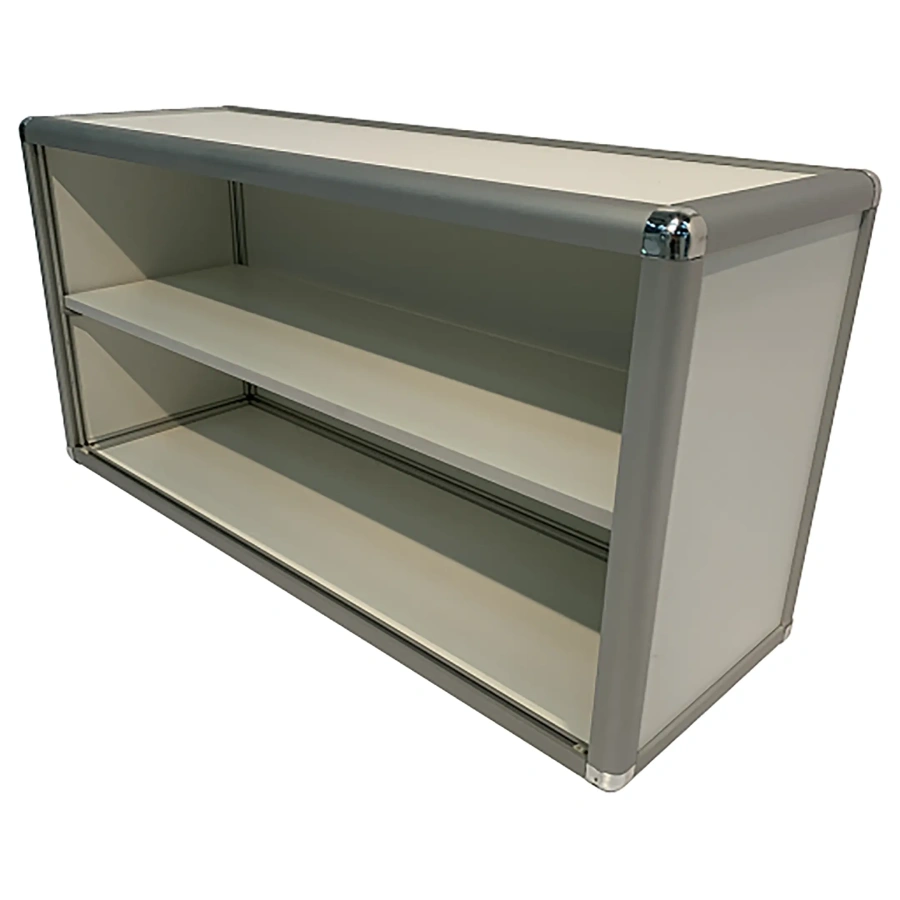 Шкаф лабораторный навесной MED 19.004al (белый)