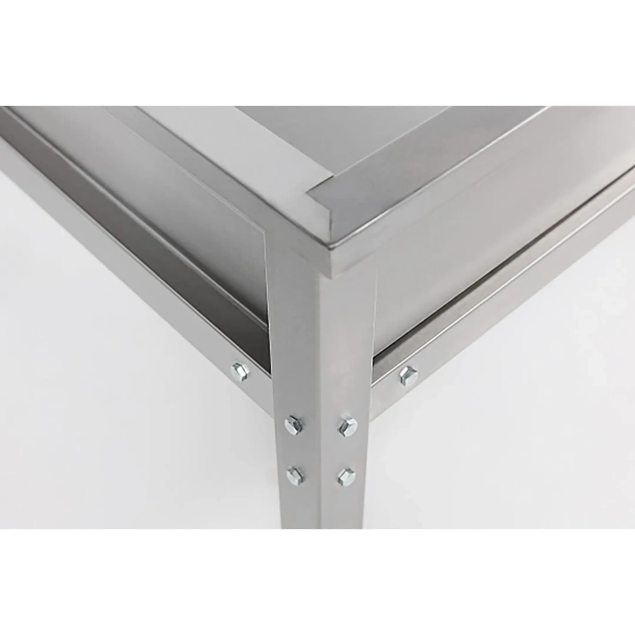 Ванна моечная низкая ВМСН-10/6/4-ЭН