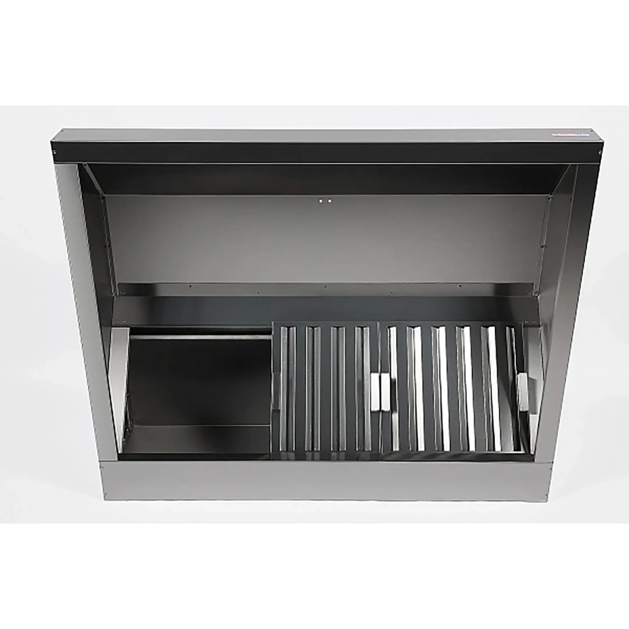 Зонт вытяжной пристенный ЗВП-09/08