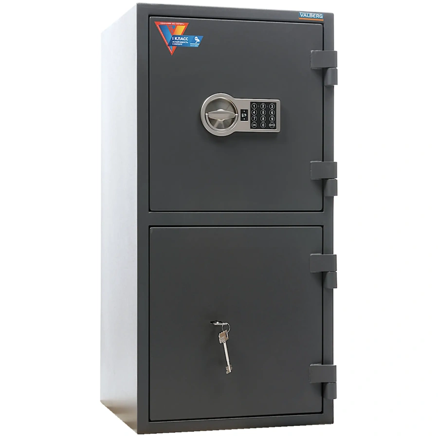 Сейф Valberg КВАРЦИТ 90Т/2 EL