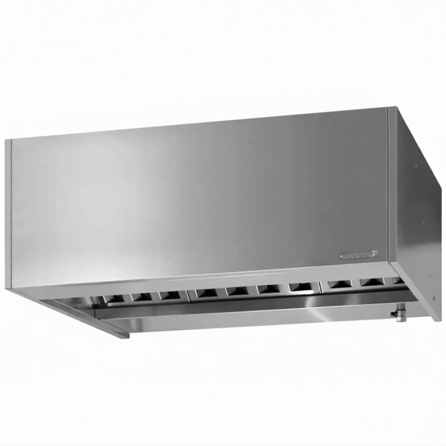 Зонт приточно-вытяжной универсальный ЗПУб 400х600х1000 «Base»