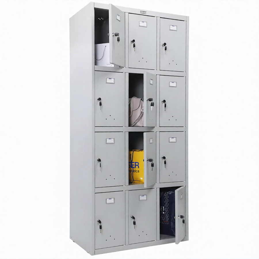 Шкаф для сумок ПРАКТИК LS-34