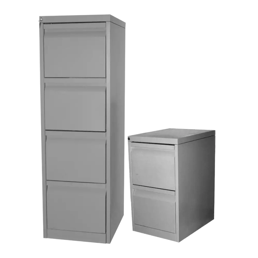 Картотечный шкаф МСК-831.03 (3 ящика)