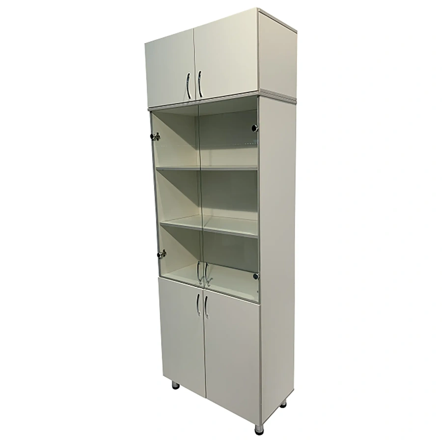 Шкаф медицинский MD ШМ 14.28 (белый)