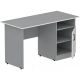Стол рабочий GRAY LITE 05