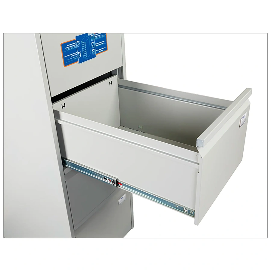 Картотечный шкаф ПРАКТИК AFC-04