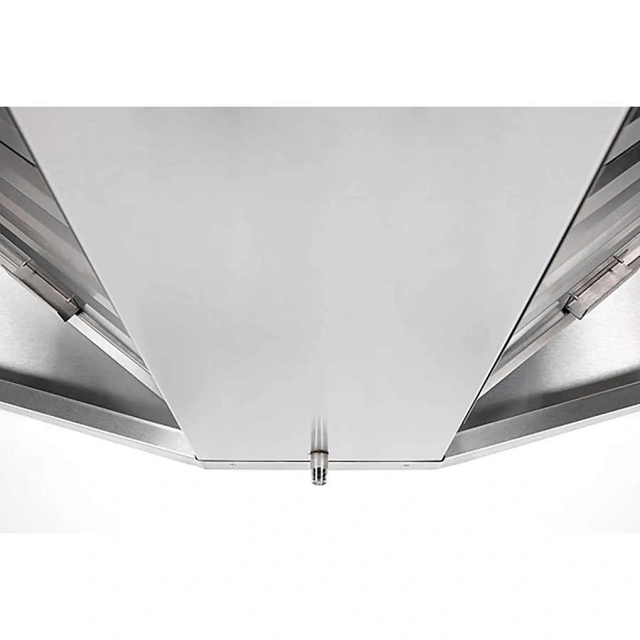 Зонт приточно-вытяжной центральный ЗПВЦУ-24/16