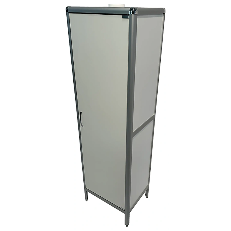 Шкаф лабораторный для реактивов MED 18.001al (белый)