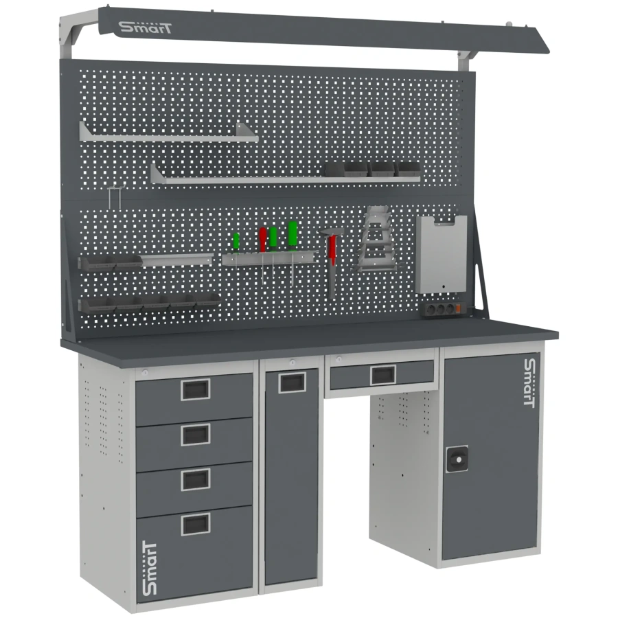 Верстак SMART 1760.4.P.Y.1.d2