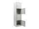 Офисный шкаф ПРАКТИК AM 1845/4