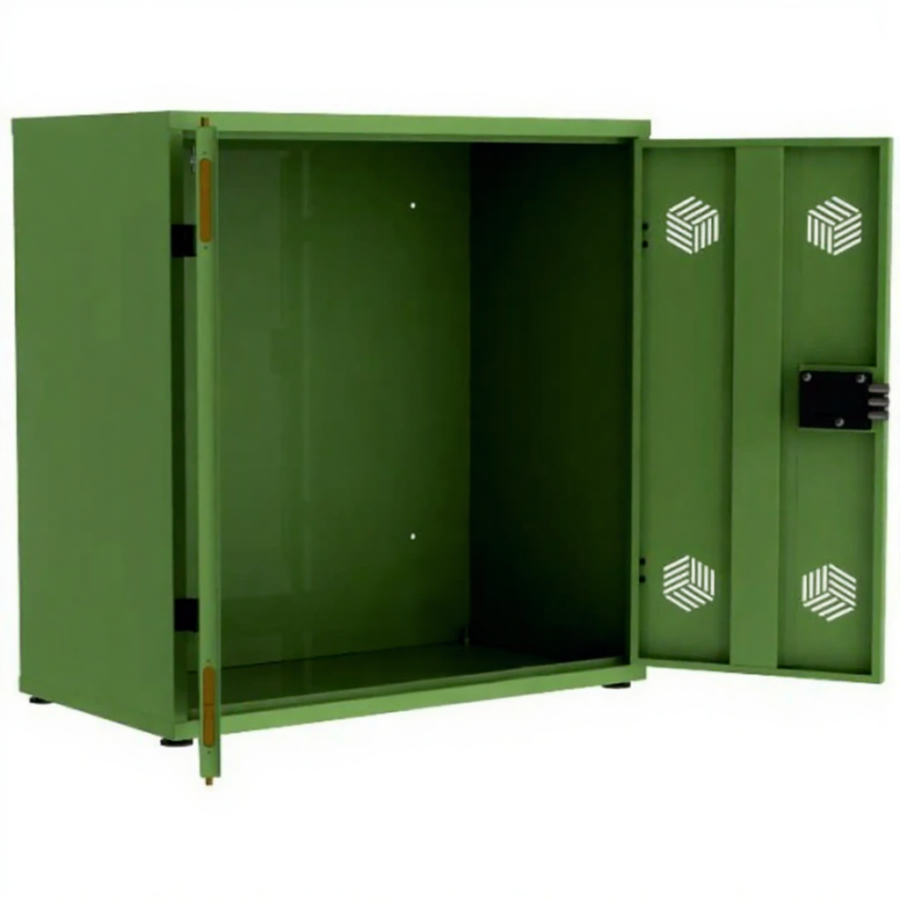 Тумба модульная для шкафа на 20 противогазов PROTECTING-20Т (800х900х400)