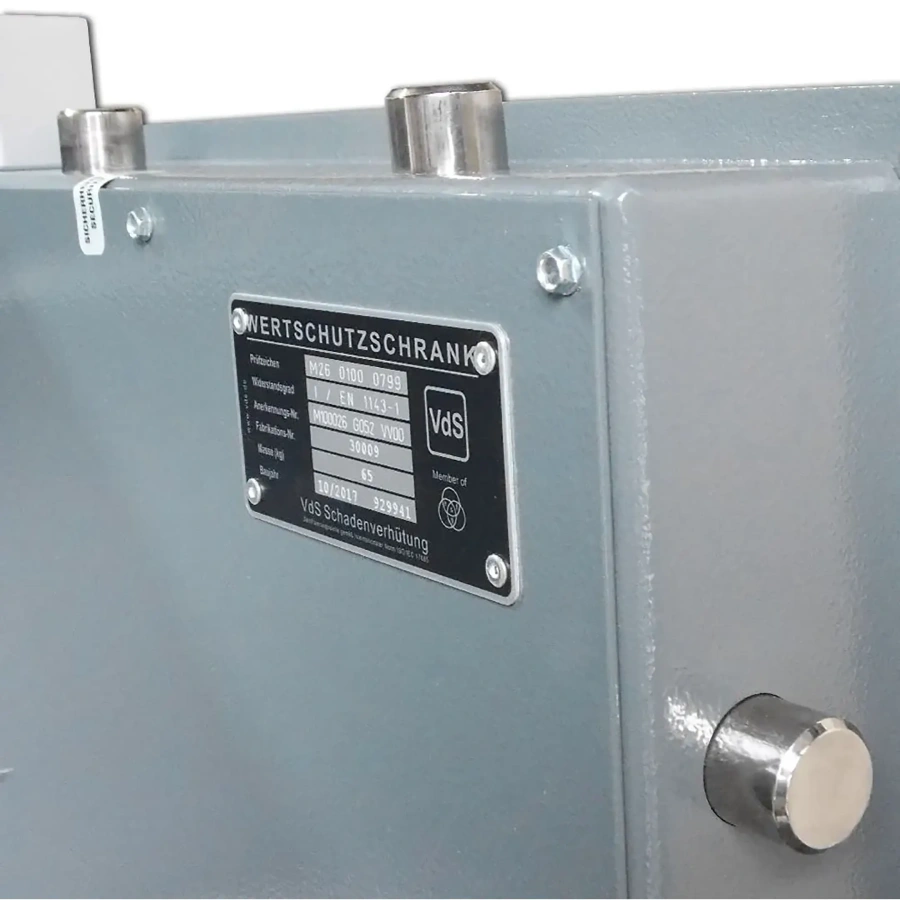 Сейф Muller Safe Frankfurt 30006 E