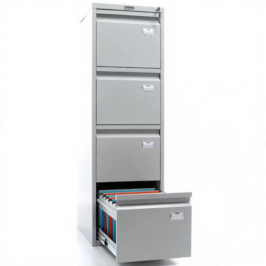 Картотечный шкаф ПРАКТИК МД A 44