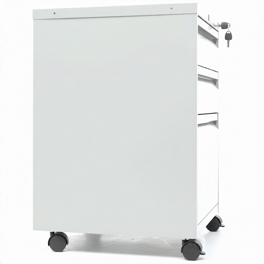 Тумба мобильная Практик BFC-70/3 (AP-1)