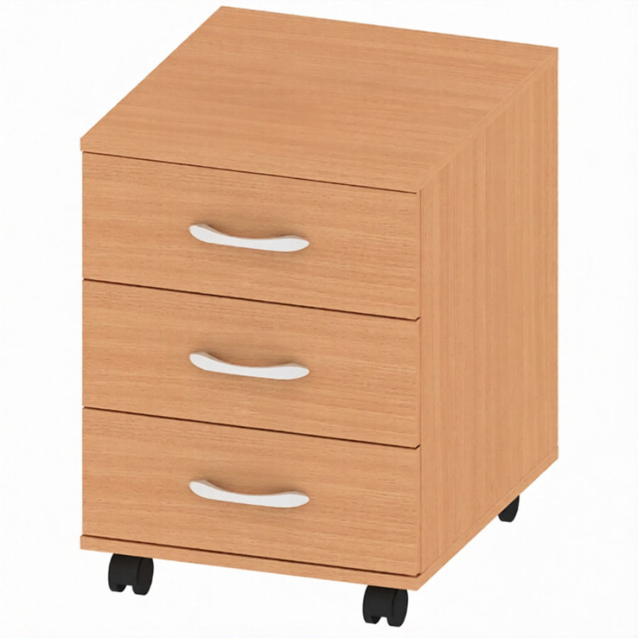 Тумба выкатная ОФ-СТ-172-1