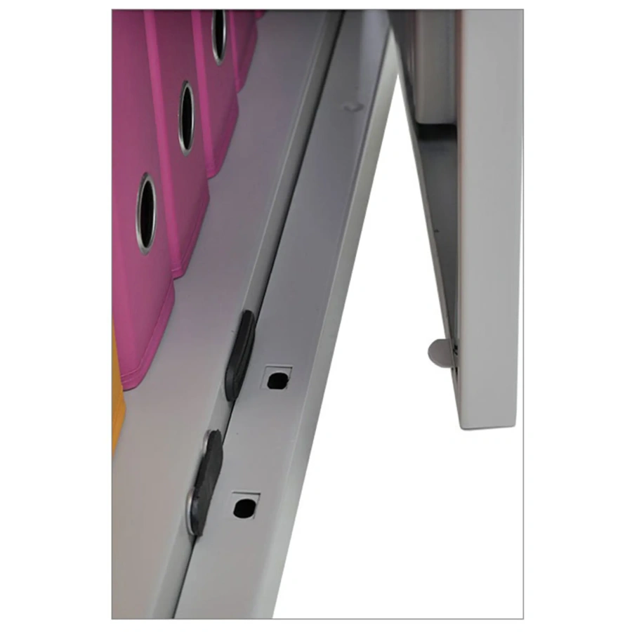 Шкаф офисный ПРАКТИК CB-10/2