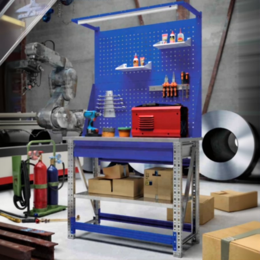 Верстак MASTER M100.MF1.MF1.111