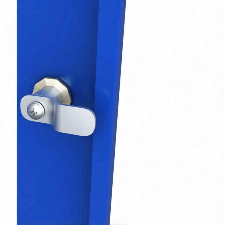 Шкаф гардеробный металлический COMFORT 1700/44 (1200)