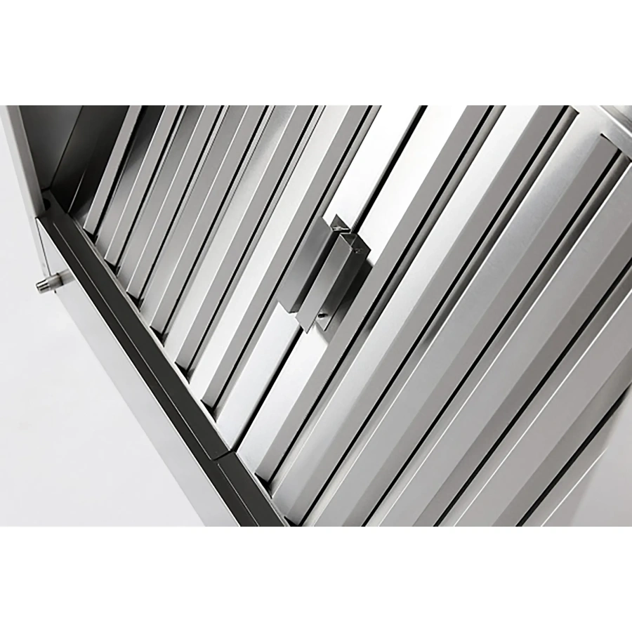 Зонт вытяжной пристенный ЗВПК-20/14