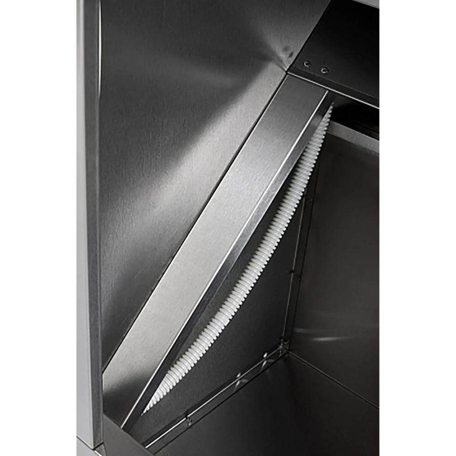 Зонт вытяжной пристенный ЗВПП-23/10 с подсветкой