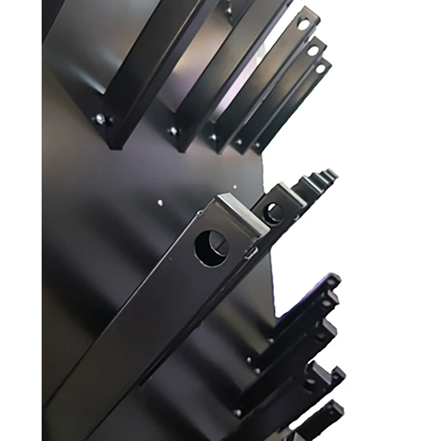 Сушильная стойка СО-72 на 72 пары обуви (без клапанов)