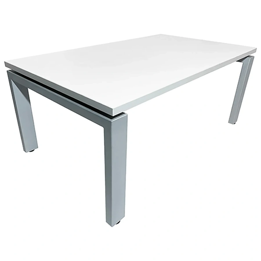 Стол медицинский журнальный MD СМ 10.54 (белый)