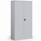 Шкаф для 36 противогазов ХПГ-36, с дверьми (1730x920x380)