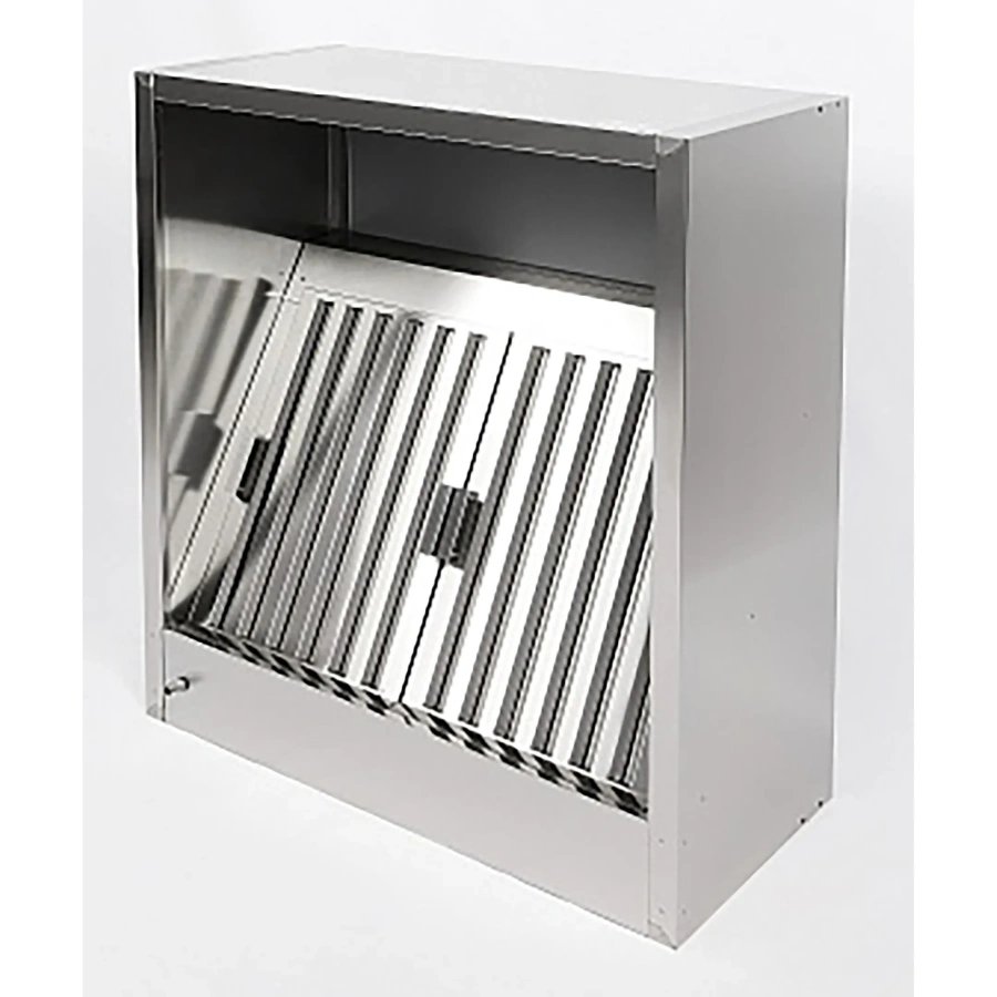 Зонт вытяжной пристенный ЗВПК-20/14