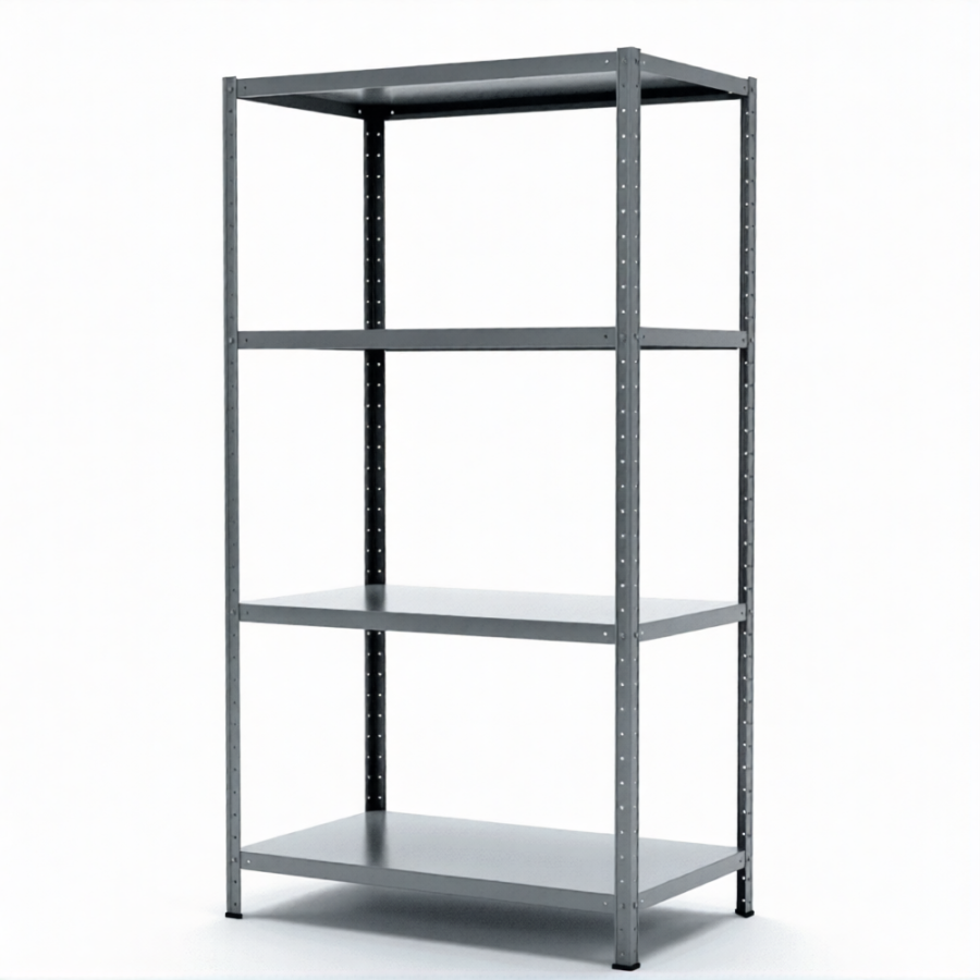 Стеллаж MS STRONG 1850х1200х800 (4 полки)