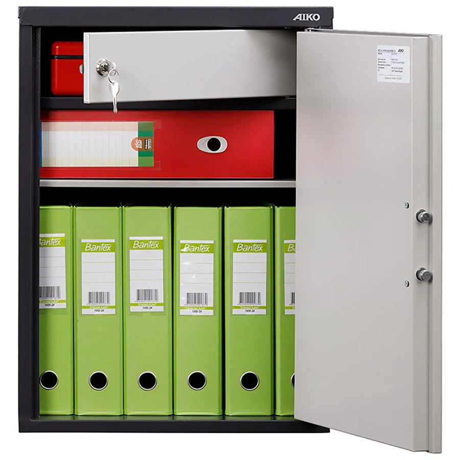 Шкаф бухгалтерский Aiko SL-65T EL