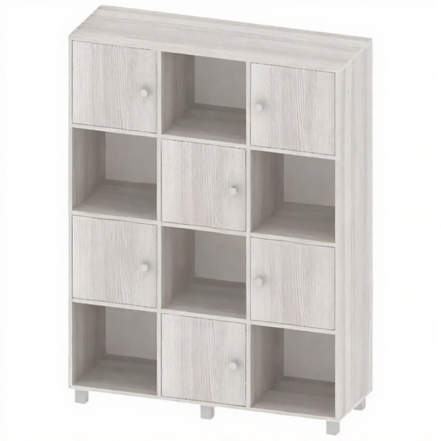 Стеллаж 12 ячеек ОФ-СТ-282-2