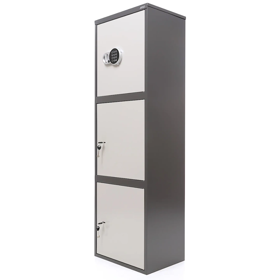 Шкаф бухгалтерский Aiko SL-150/3T EL