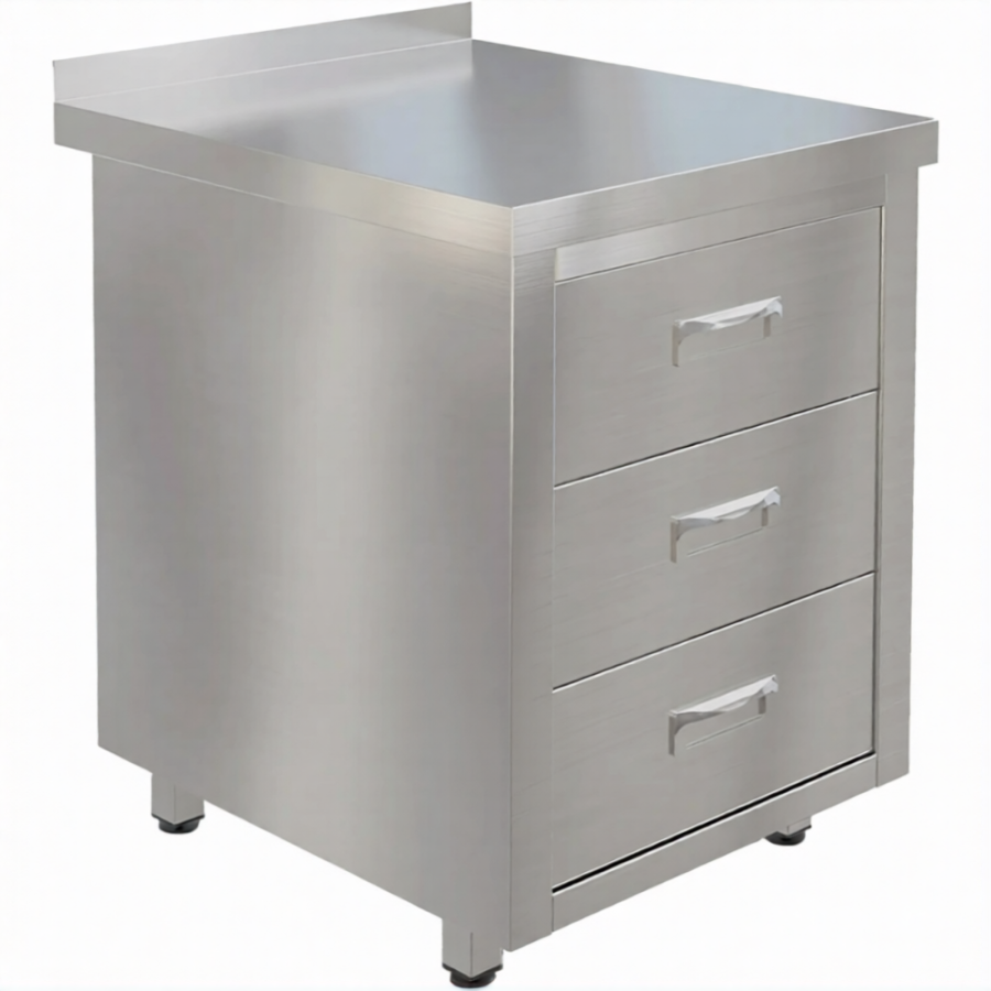 Стол производственный закрытый СПЗЯ-6/6-Б