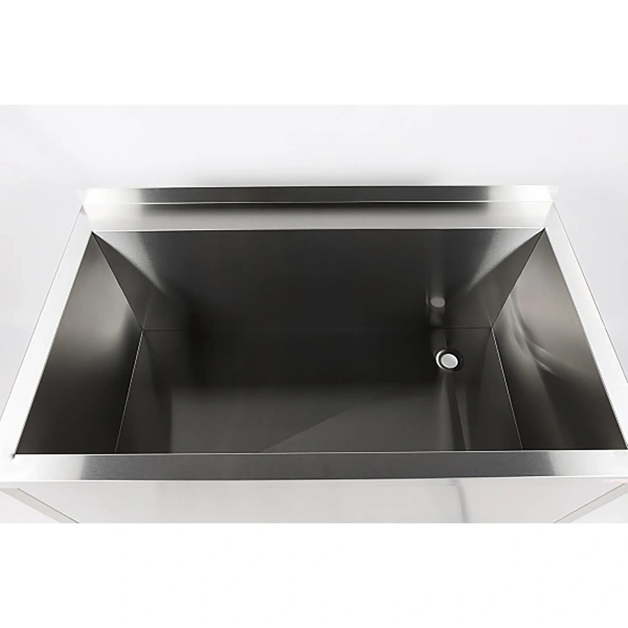 Ванна котломоечная с бортом ВМСК-1/12/6-Б